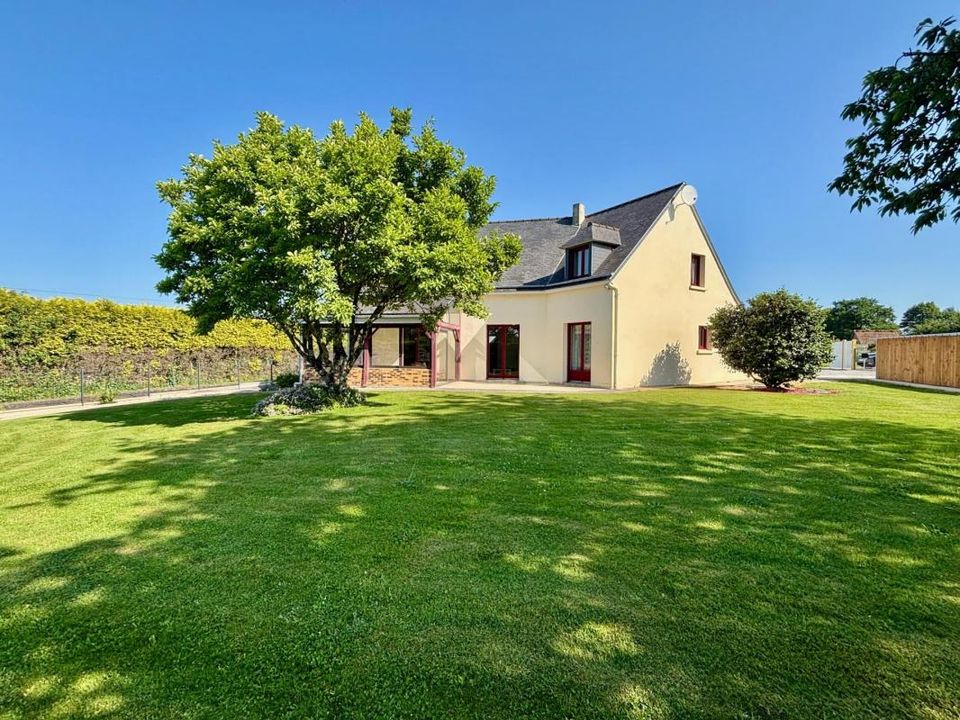 Bungalow i Saint-Loup, Manche - bilde 1