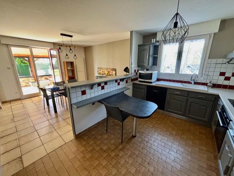 Bungalow i Saint-Loup, Manche - bilde 2