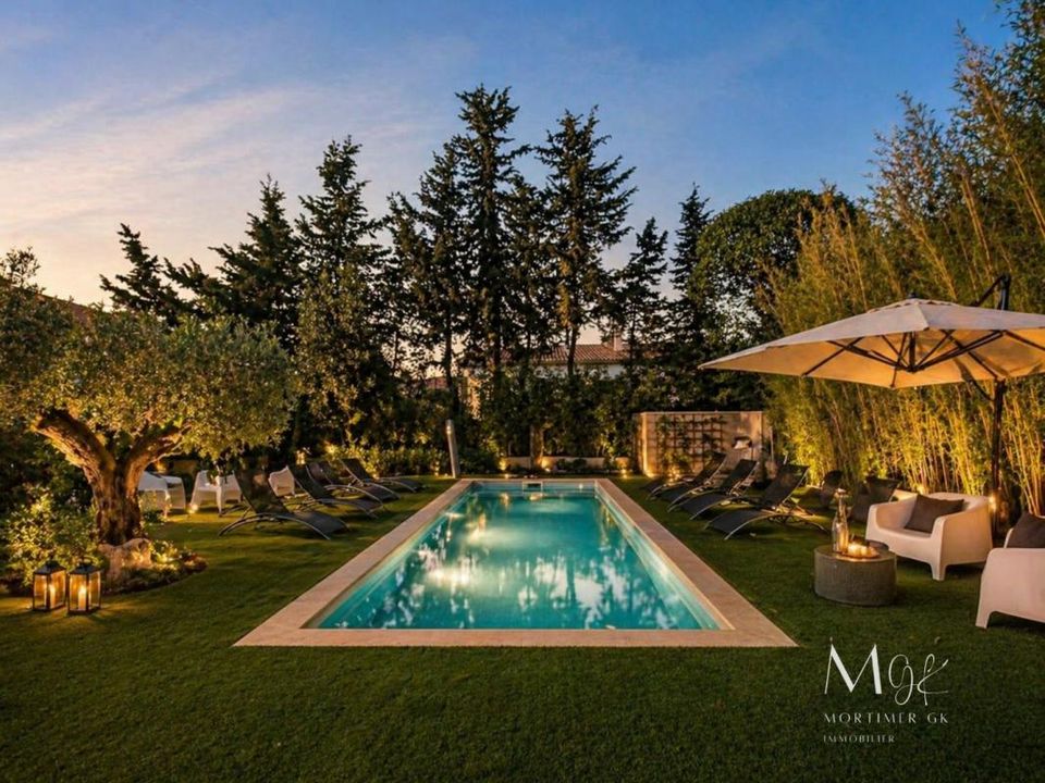 Villa i Le Cannet, Alpes-Maritimes - foto 5
