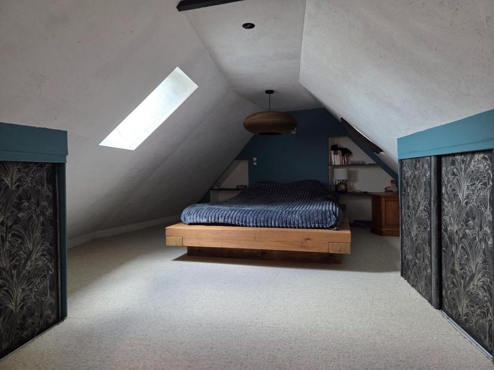 Landsbyhus i Louargat, Cotes-d'Armor - bilde 3