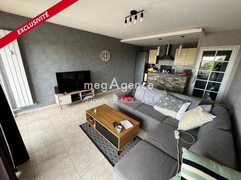 Apartamento en Lorient, Morbihan - foto 1