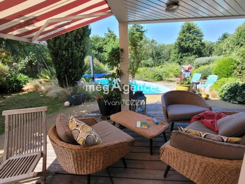 Villa i Les Sables-d'Olonne, Vendee - foto 3
