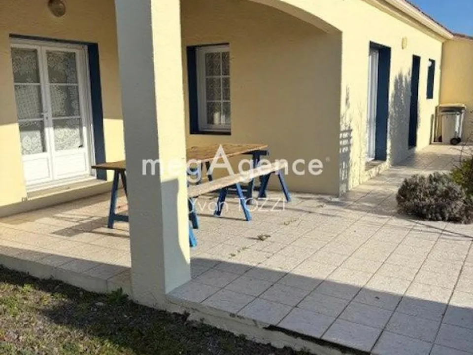 Villa i Les Sables-d'Olonne, Vendee - foto 1