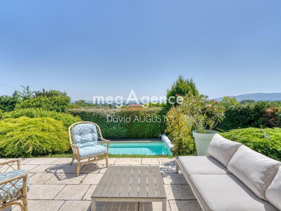 Villa i Lucenay, Rhone - foto 2