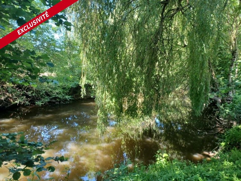 Helårsgrund i Joué-sur-Erdre, Loire-Atlantique - foto 1