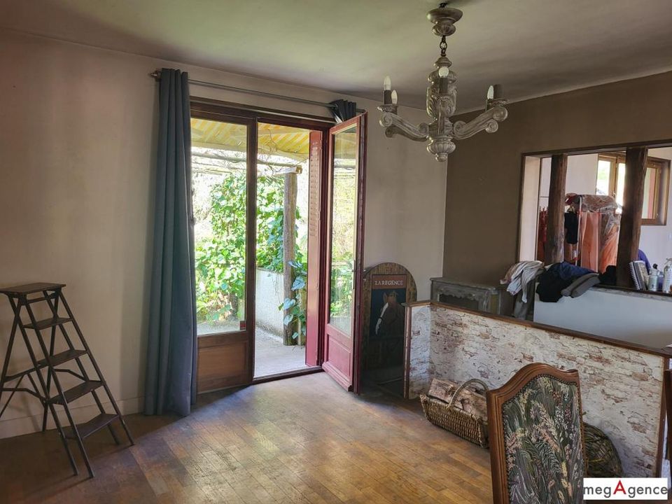 Landejendom i Saint-Germain-des-Fossés, Allier - foto 4