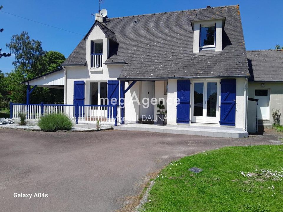 Villa i Abbaretz, Loire-Atlantique - foto 1