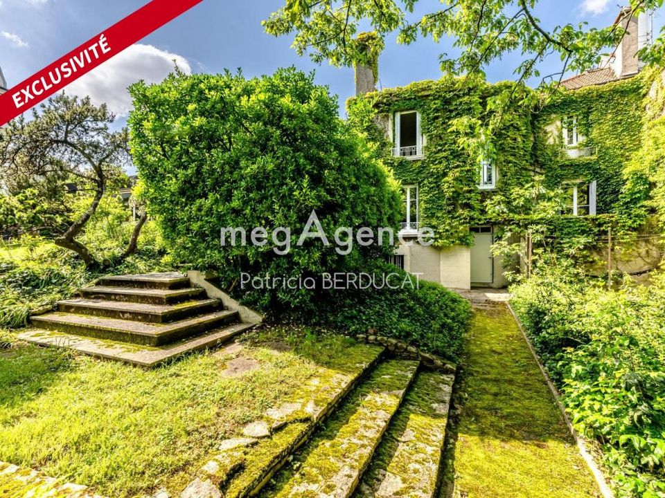 Villa i Le Perreux-sur-Marne, Val-de-Marne - foto 1