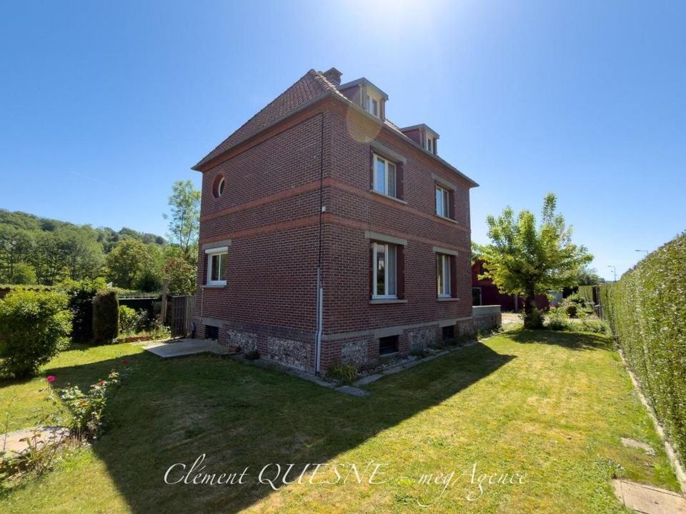 Villa i Longueville-sur-Scie, Seine-Maritime - foto 1