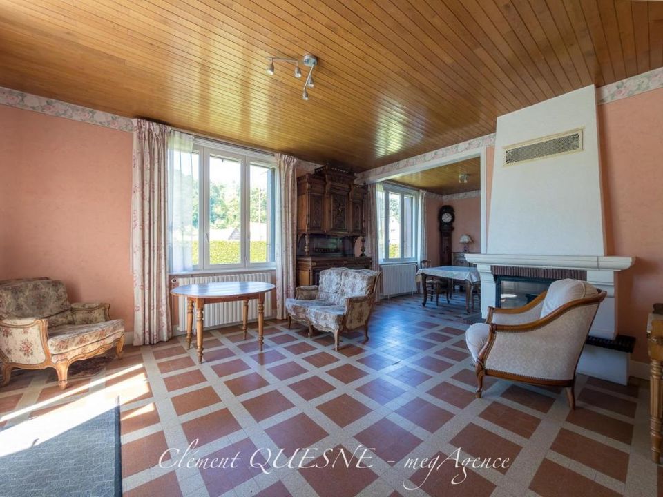 Villa i Longueville-sur-Scie, Seine-Maritime - foto 5