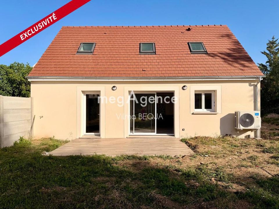 Villa i Sens, Yonne - bilde 1