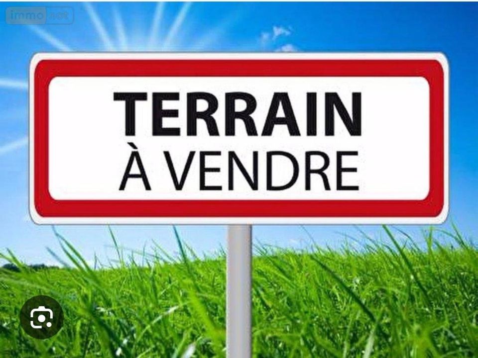 Terra a Rety, Pas-de-Calais - foto 1