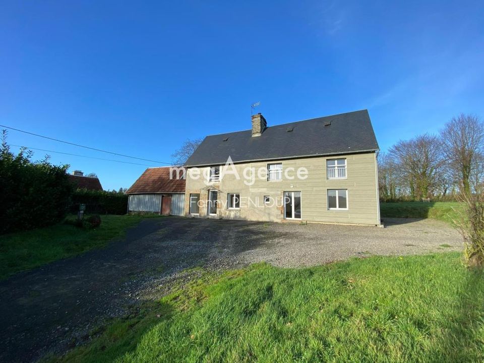 Landejendom i Brecey, Manche - foto 1