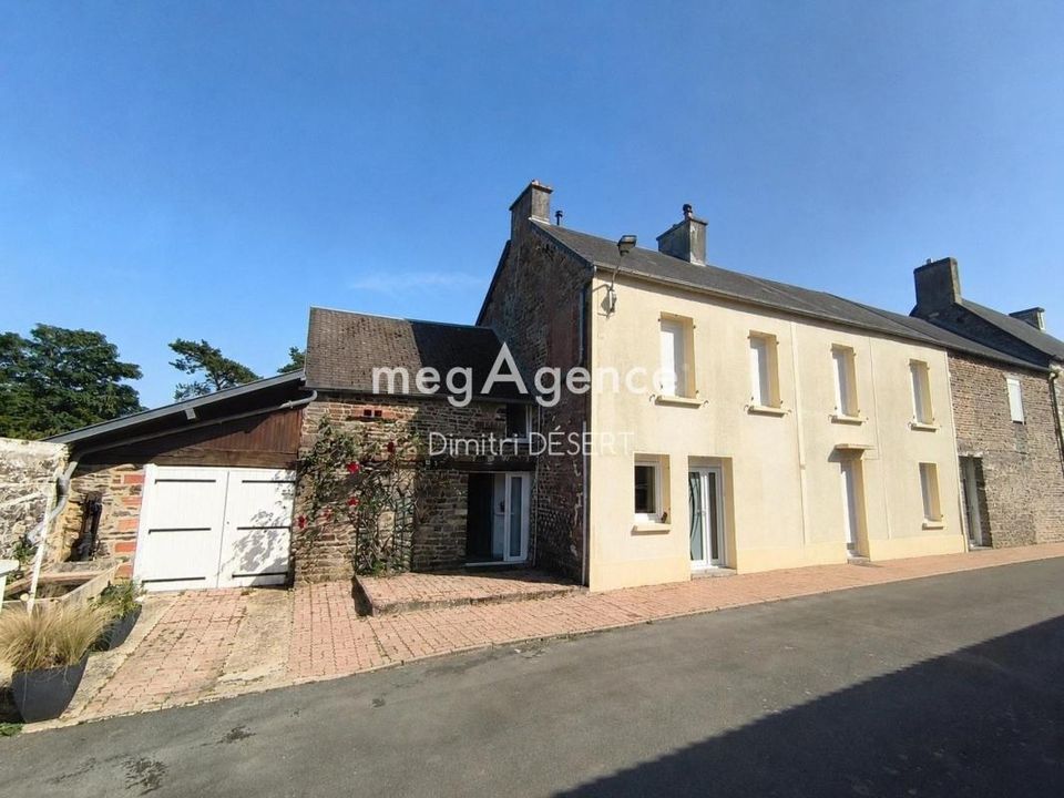 Landejendom i Esson, Calvados - foto 1