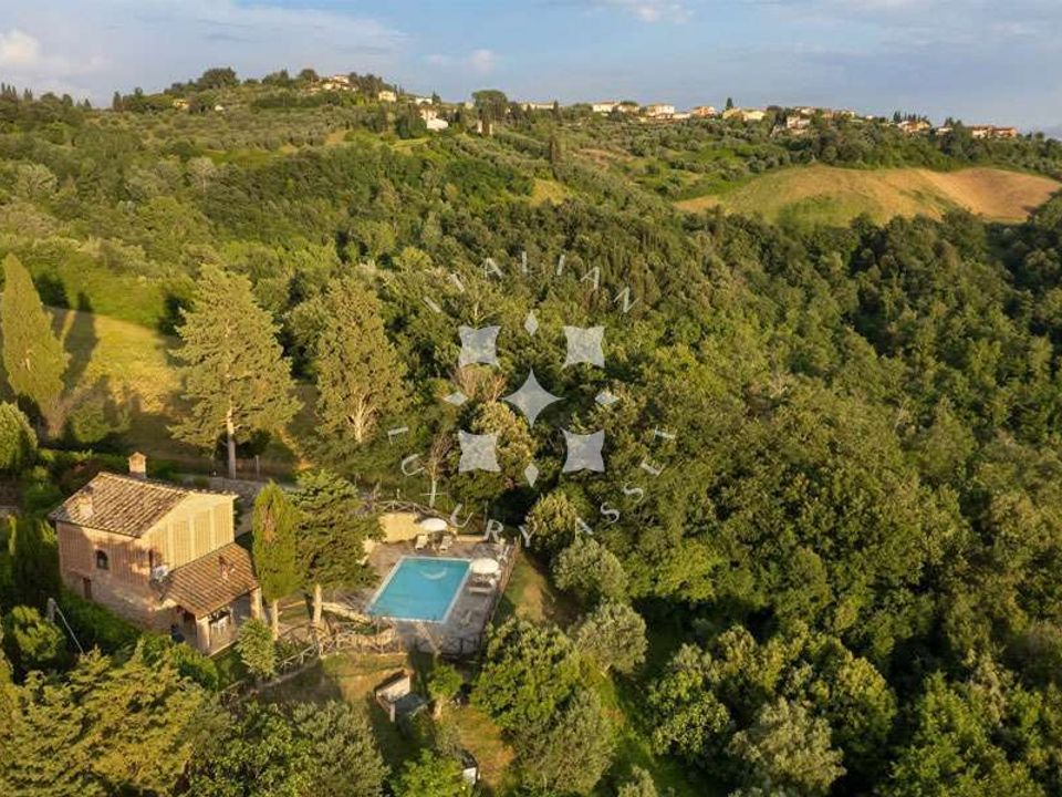 Villa i Volterra, Pisa - foto 2