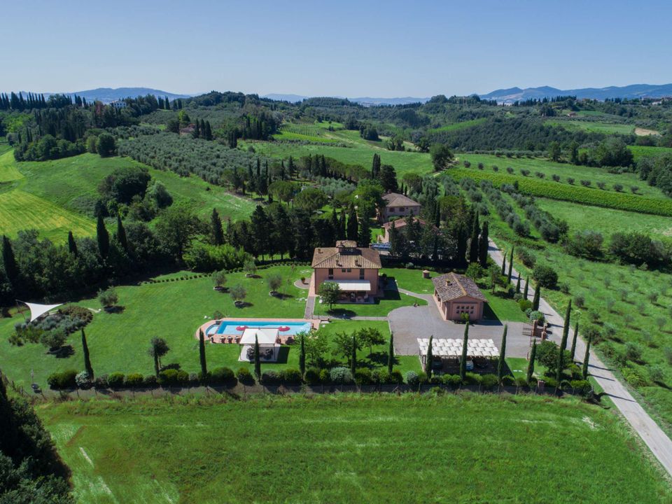 Farm hus i Volterra, Pisa - foto 4