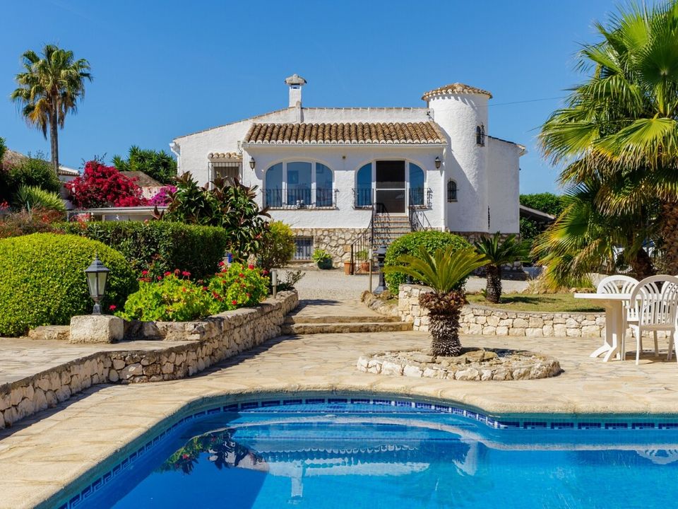 Villa i Javea, Alicante - bilde 1