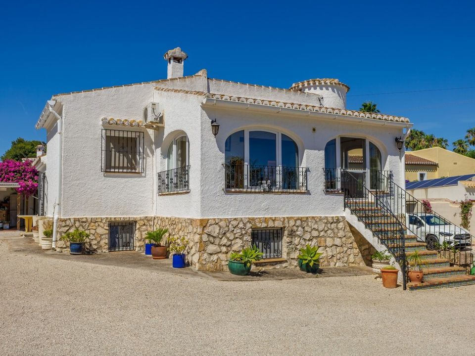 Villa i Javea, Alicante - bilde 2