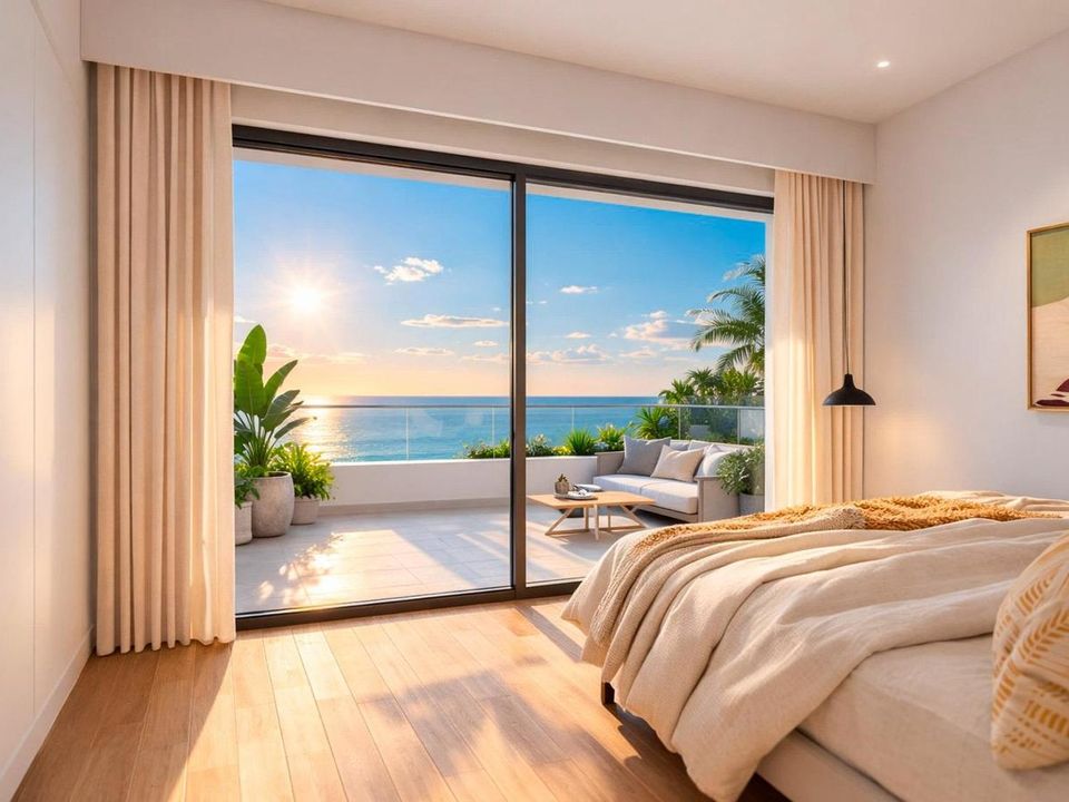 Penthouse i La Linea De La Concepcion, Cadiz - foto 1