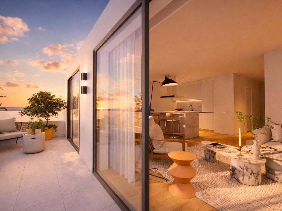 Penthouse i La Linea De La Concepcion, Cadiz - foto 2