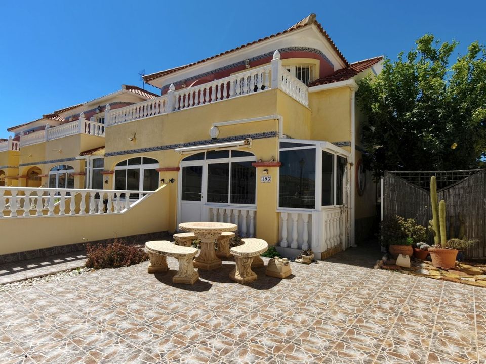Byhus i Cabo Roig, Alicante - foto 1