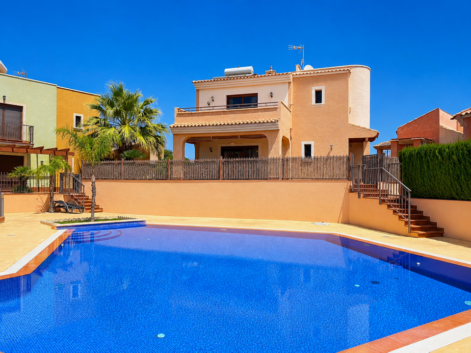 Villa i Altaona Golf Resort, Murcia - foto 3