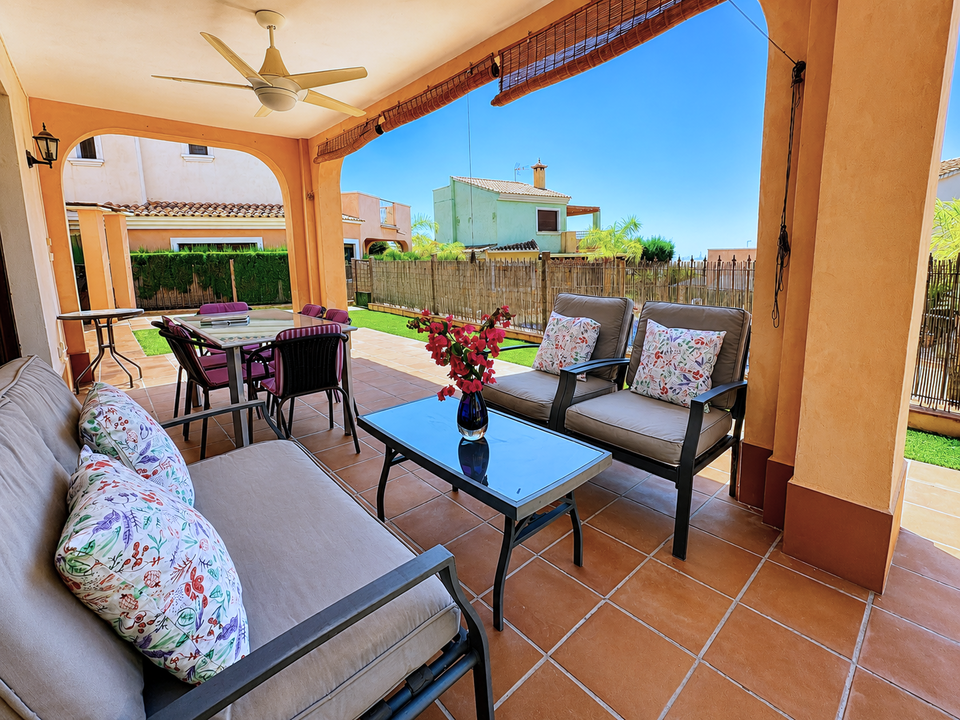 Villa i Altaona Golf Resort, Murcia - foto 3