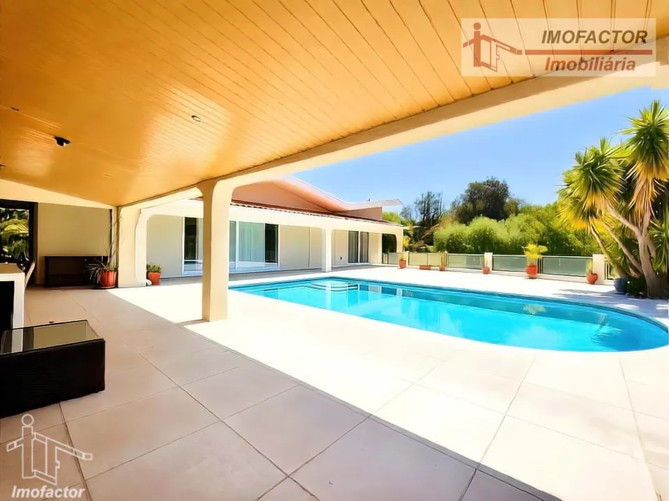 Villa i Castelo Branco, Castelo Branco - foto 1