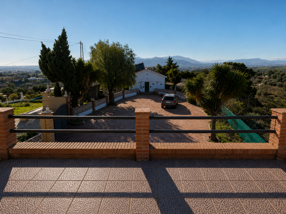 Landejendom i Cartama, Malaga - foto 4