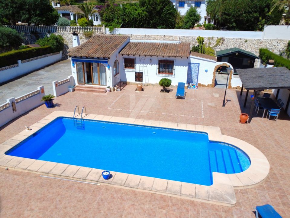 Villa i Moraira, Alicante - foto 1