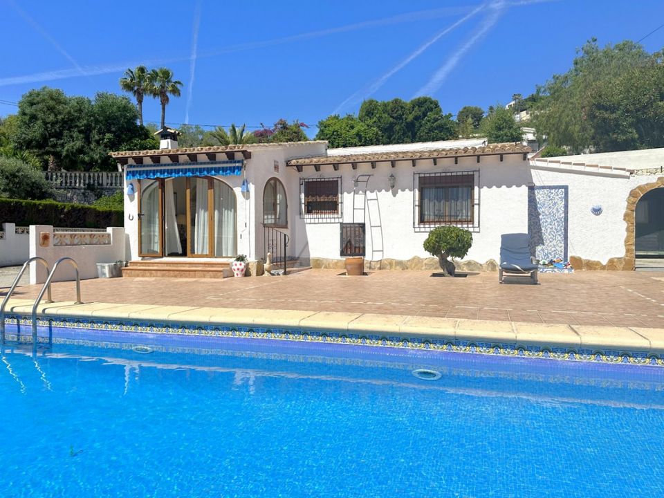 Villa i Moraira, Alicante - foto 2