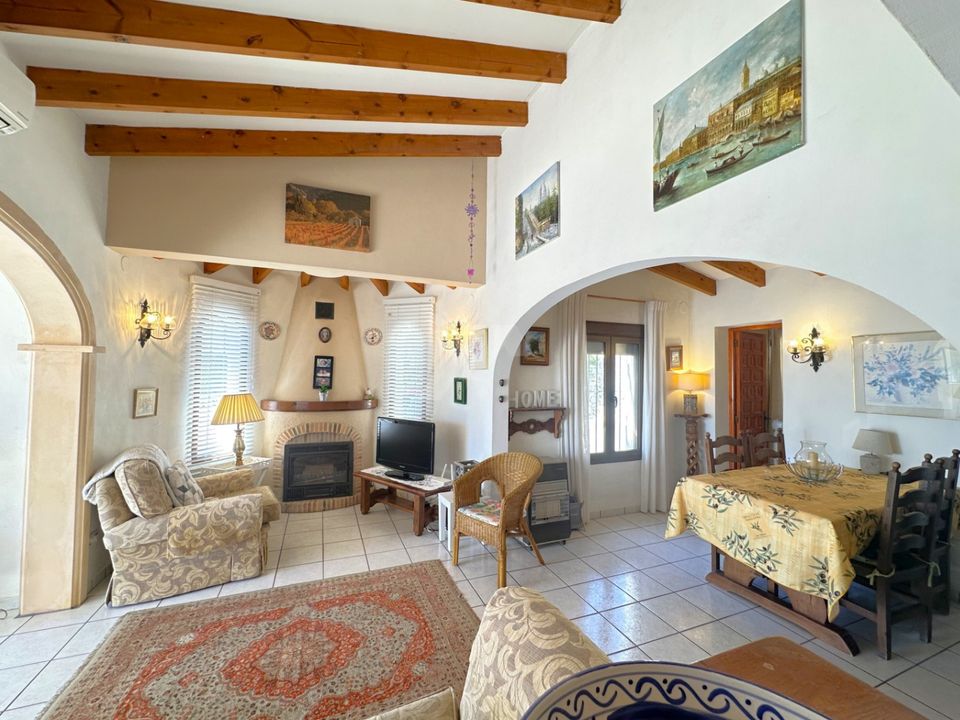 Villa i Moraira, Alicante - foto 4