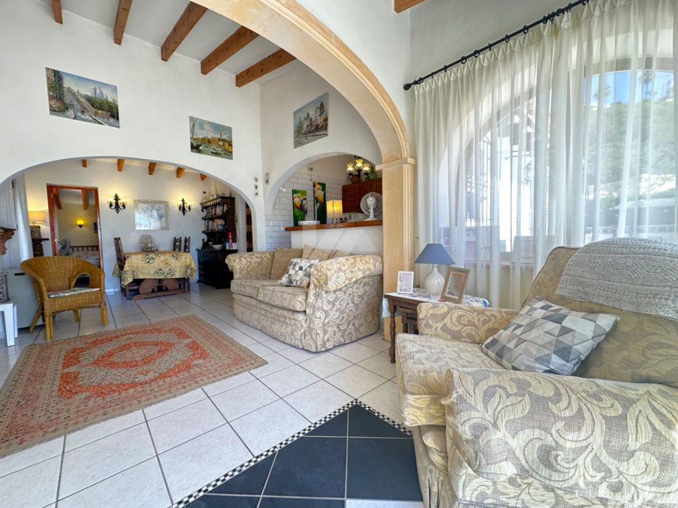 Villa i Moraira, Alicante - foto 5
