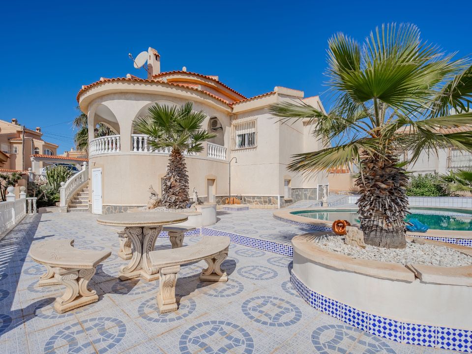 Villa i Ciudad Quesada, Alicante - foto 1
