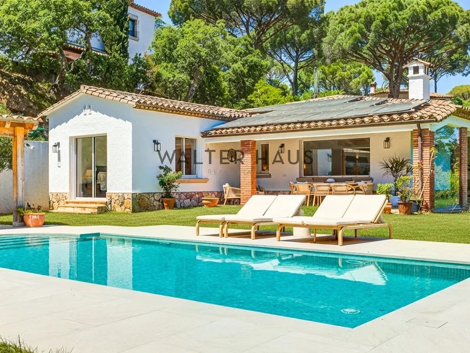 Villa i Santa Cristina D'aro, Gerona - foto 1