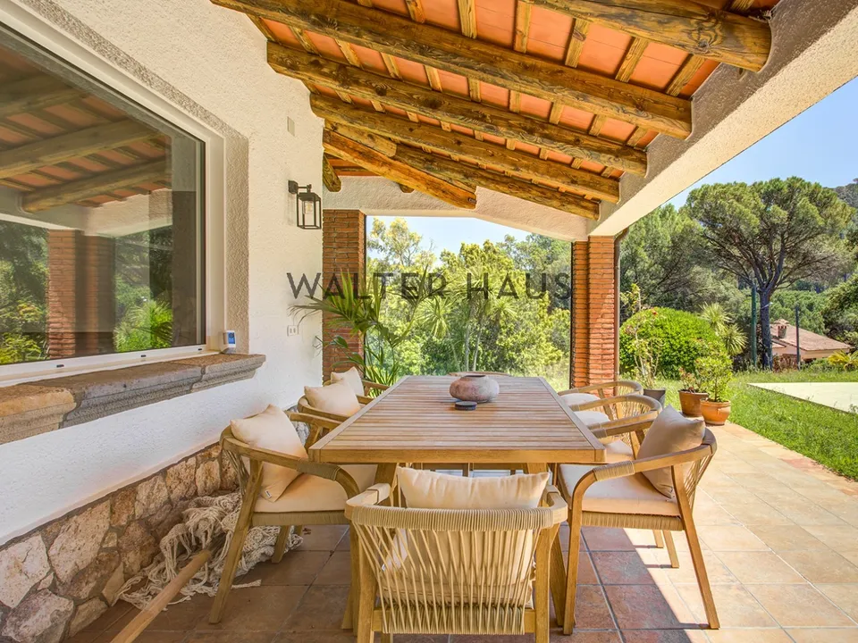 Villa i Santa Cristina D'aro, Gerona - foto 3