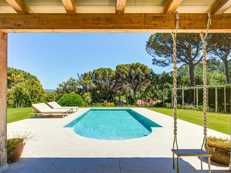Villa i Santa Cristina D'aro, Gerona - foto 4