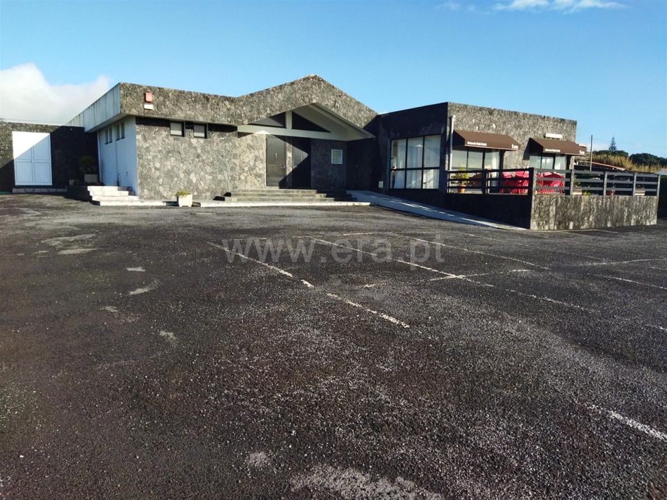Erhvervsejendom i Horta, Faial - foto 1