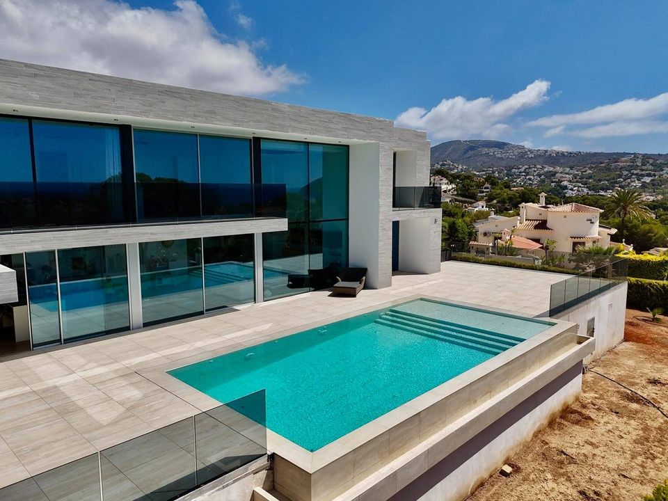 Villa i Moraira, Alicante - foto 2