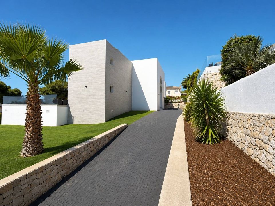 Villa i Moraira, Alicante - foto 3
