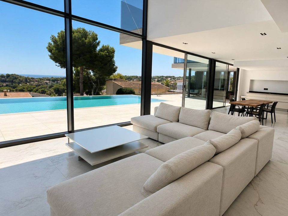 Villa i Moraira, Alicante - foto 4