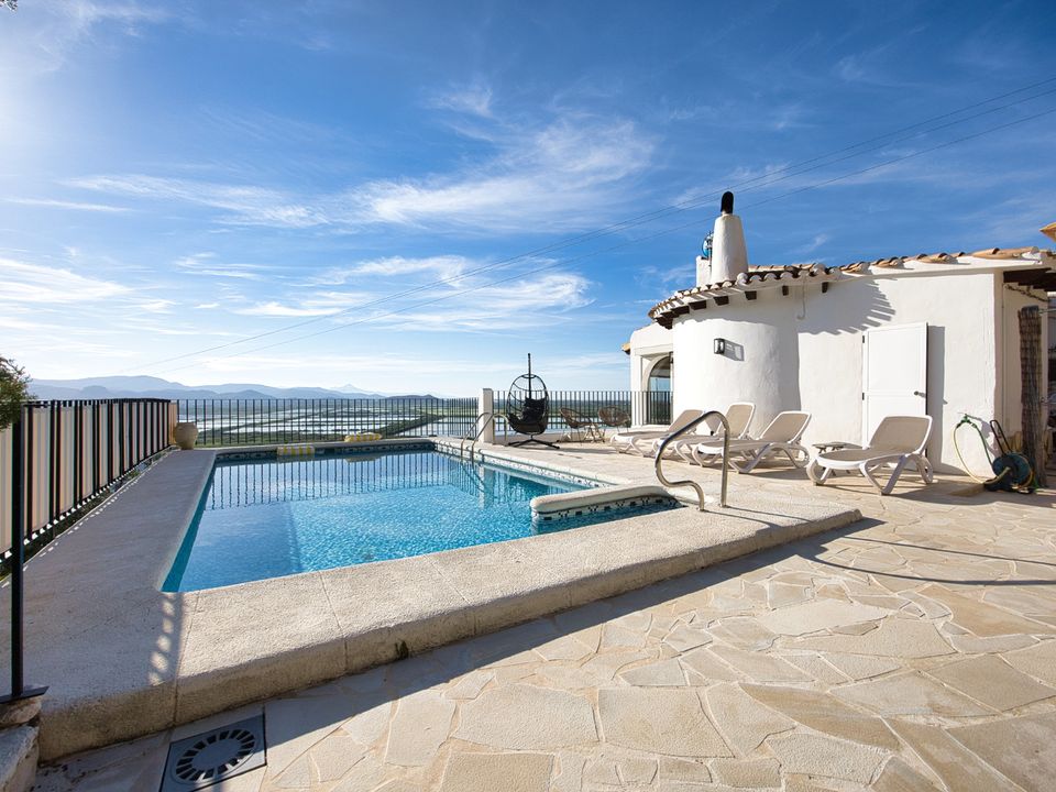 Villa i Monte Pego, Alicante - foto 1