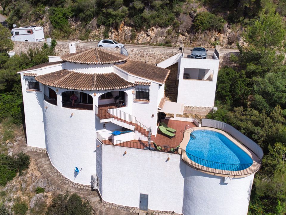 Villa i Monte Pego, Alicante - foto 1