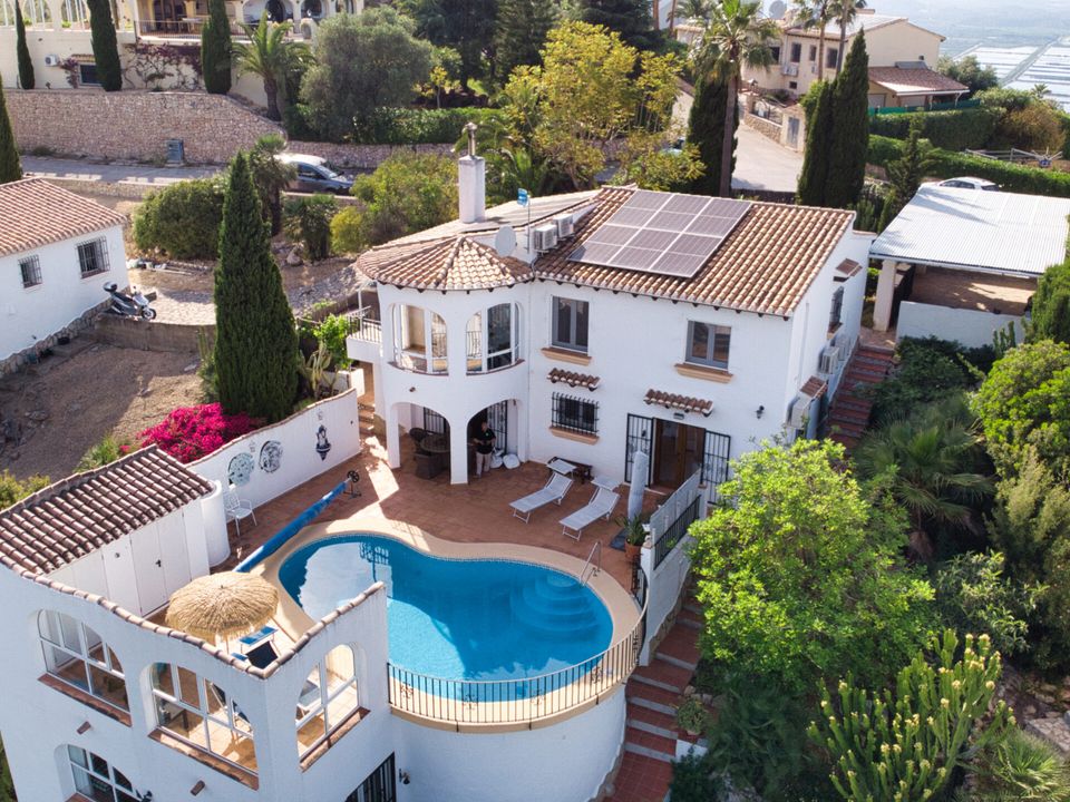 Villa i Monte Pego, Alicante - foto 1