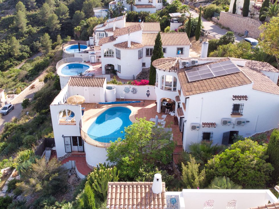 Villa i Monte Pego, Alicante - foto 3
