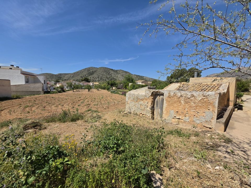 Helårsgrund i Hondon De Las Nieves, Alicante - foto 1