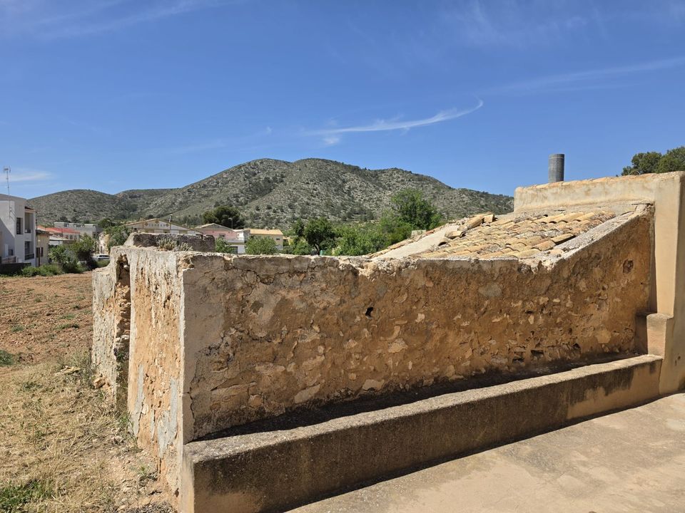 Helårsgrund i Hondon De Las Nieves, Alicante - foto 3