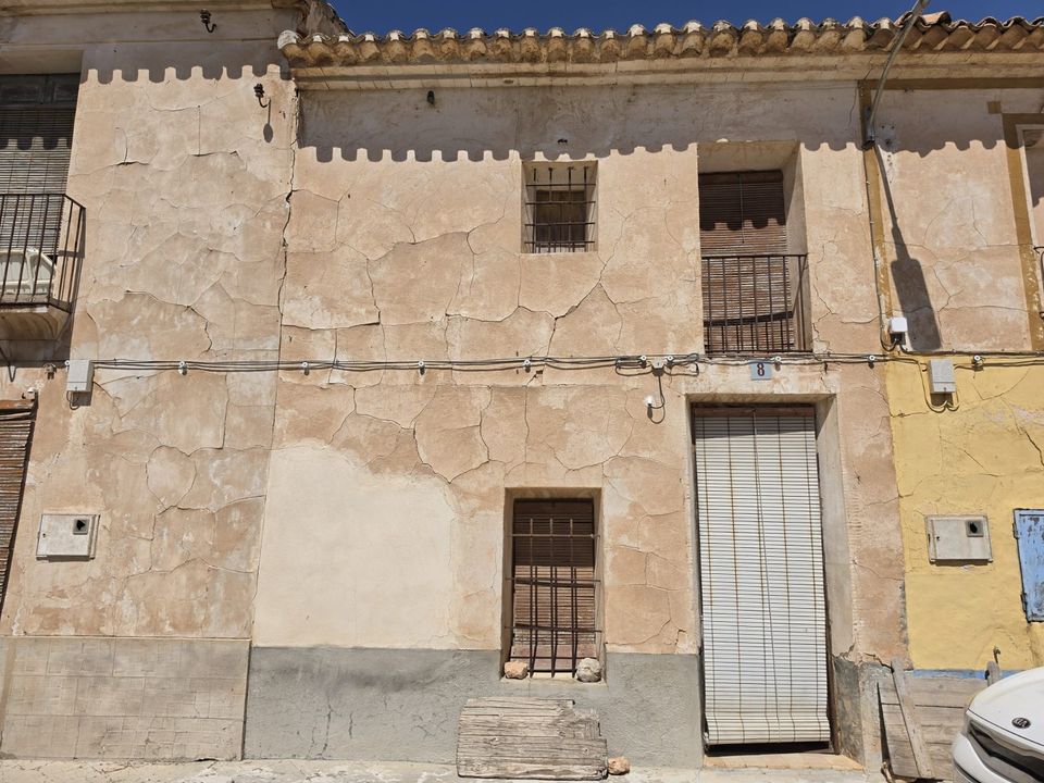 Byhus i Hondon De Las Nieves, Alicante - foto 1
