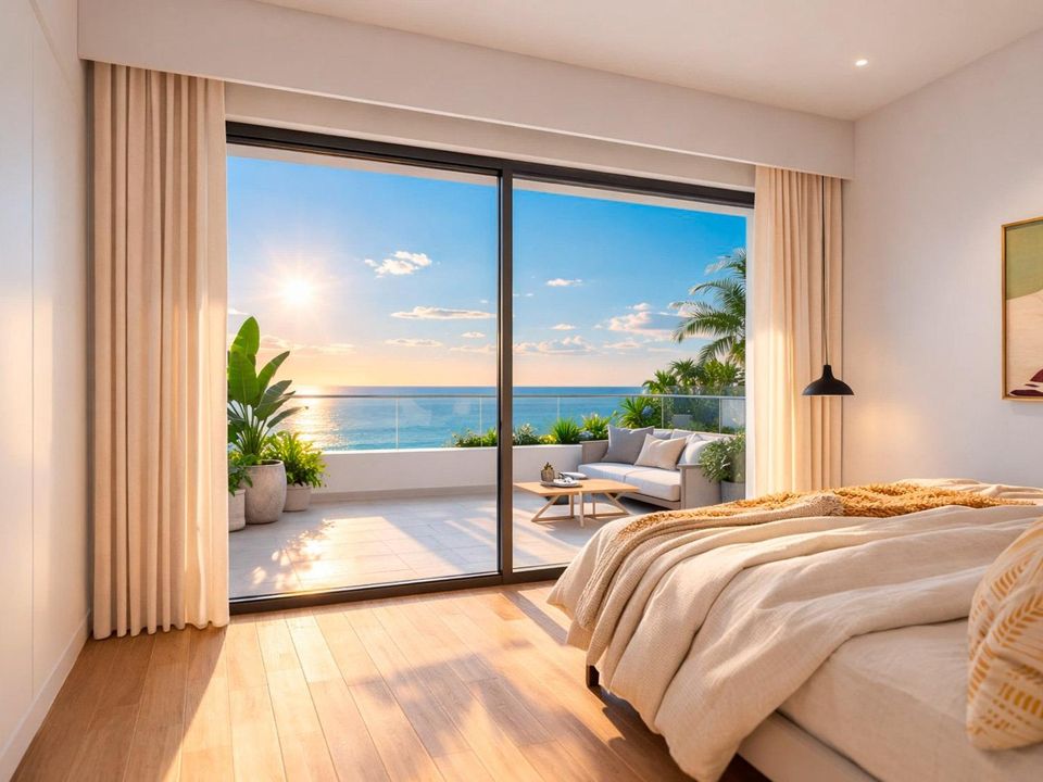 Penthouse i La Linea De La Concepcion, Cadiz - foto 1