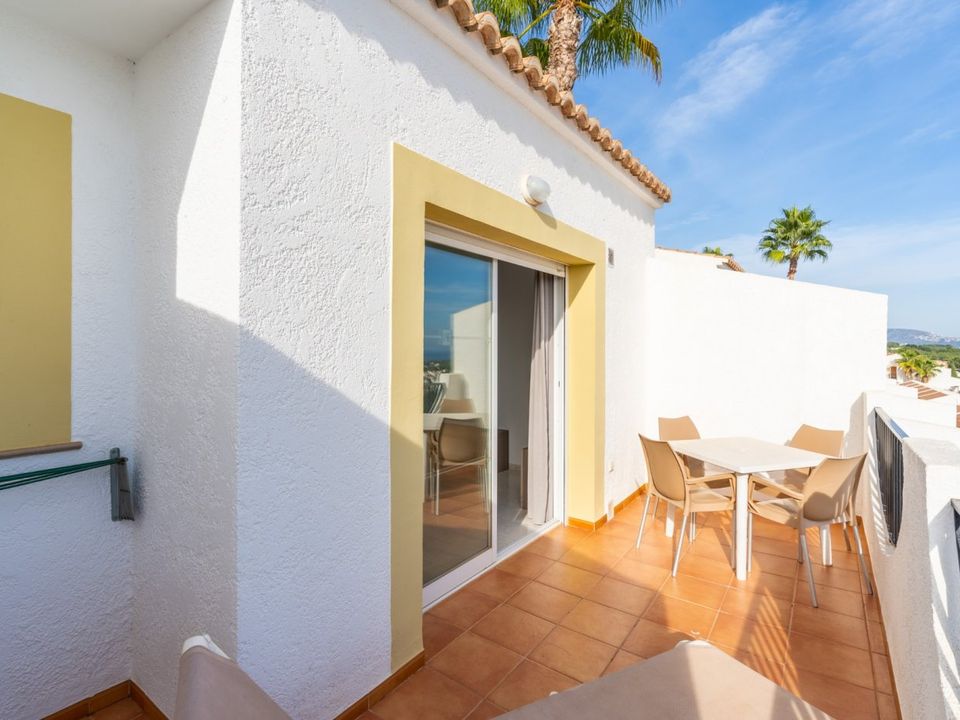 Byhus i Calpe, Alicante - foto 1